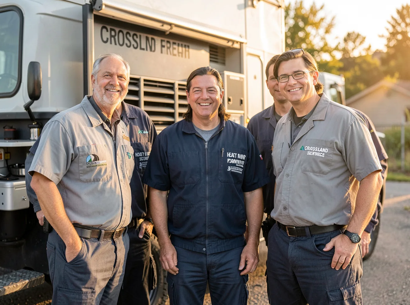 Heat Pump Installation company in Parrish, FL