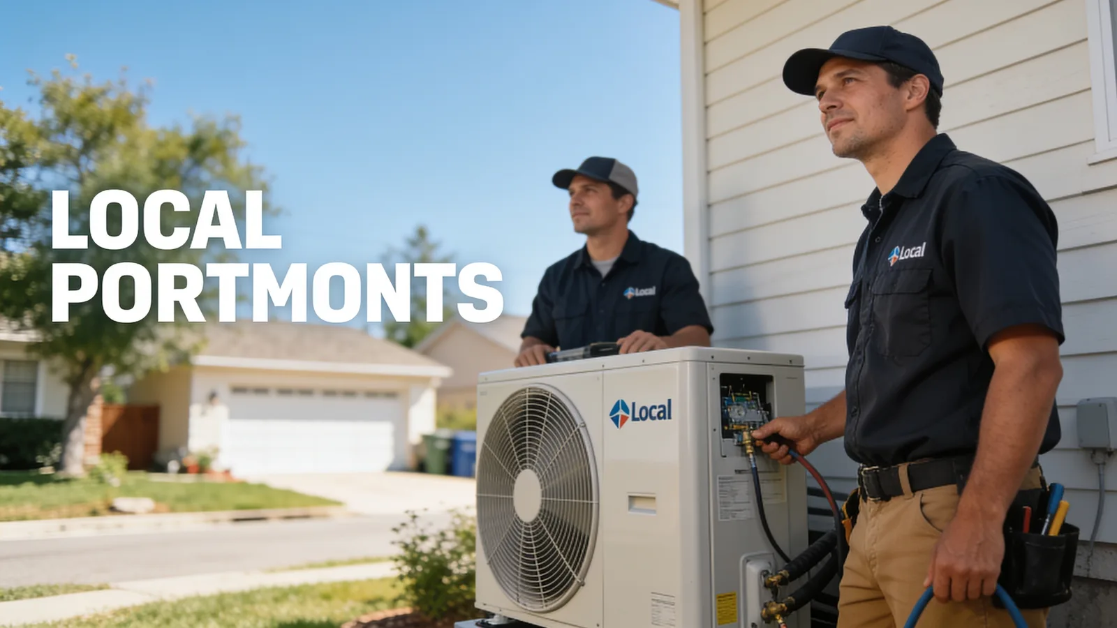 Heat Pump Installation in Parrish, FL near me